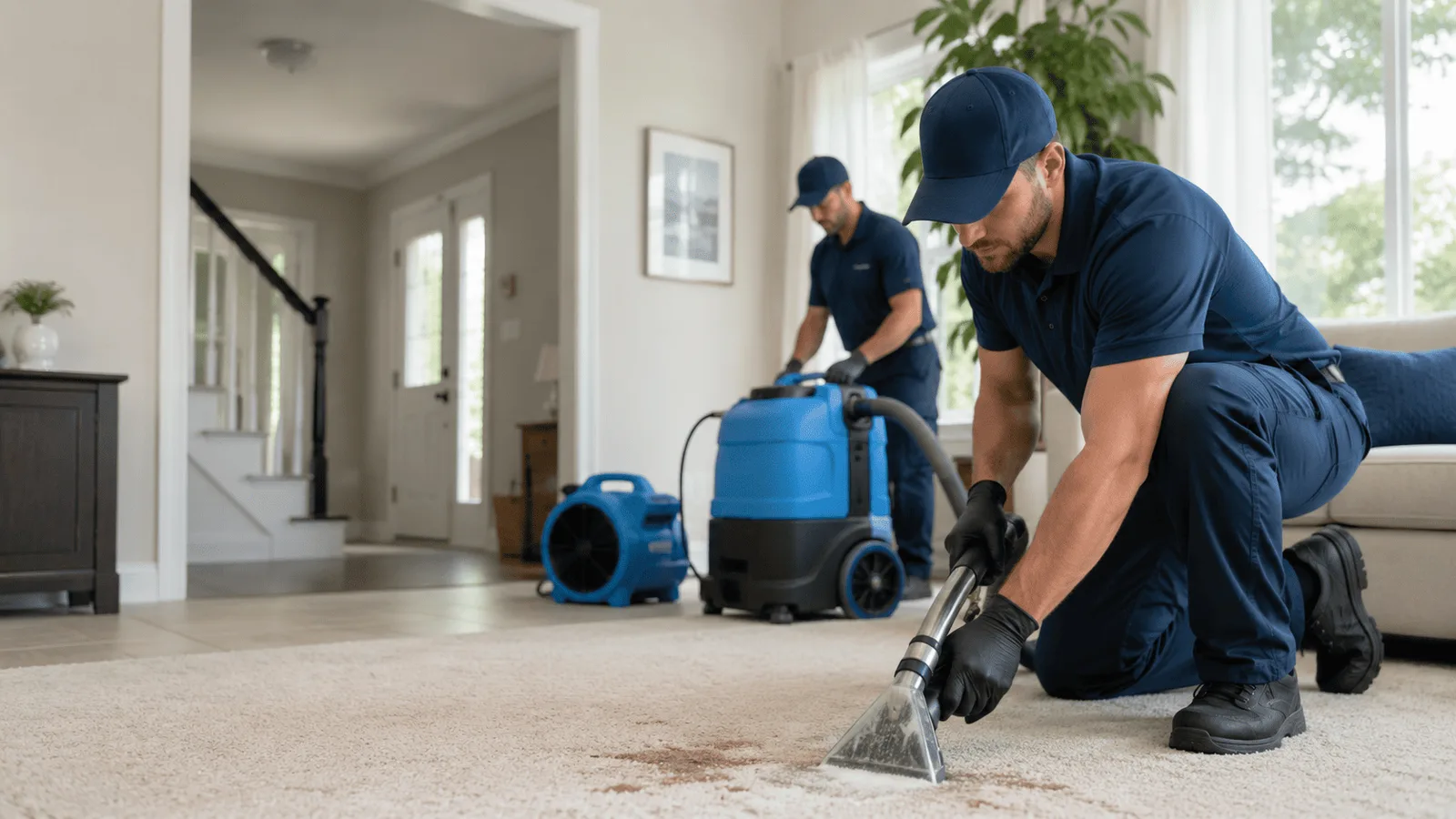 Pet Stain Carpet Cleaning in Burdick, KS near me